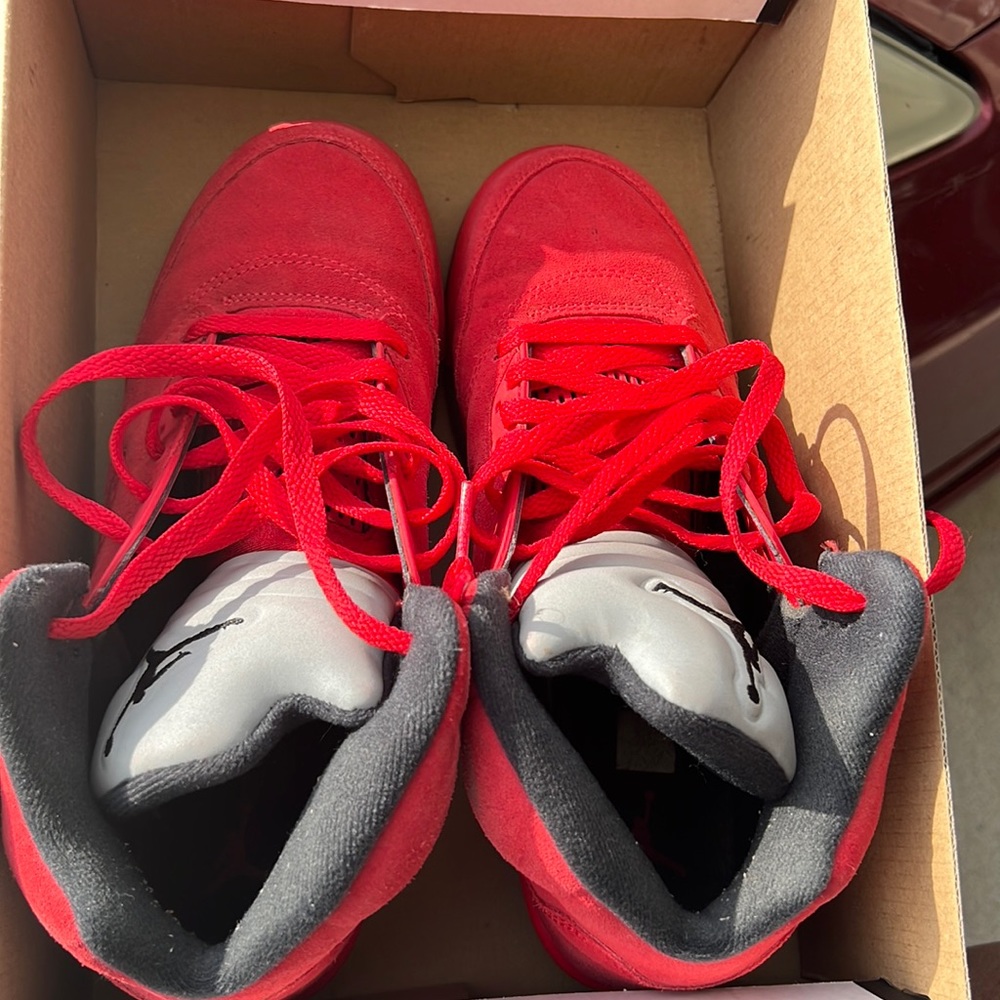 Jordan Retro 5s